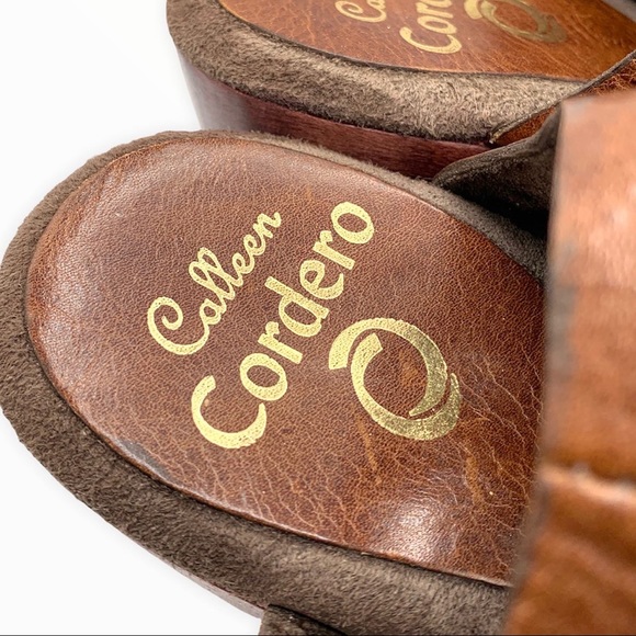 $1️⃣5️⃣0️⃣CALLEEN CORDERO Suri Sandals - Picture 6 of 7